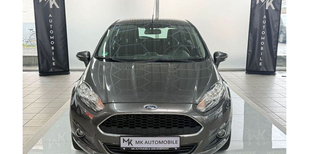 Ford Fiesta 122.700 km 6.398 &euro; Grevenbroich 41515
