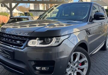 Land Rover Range Rover Sport 82.500 km 27.799 &euro; Bornheim-Kardorf 53332