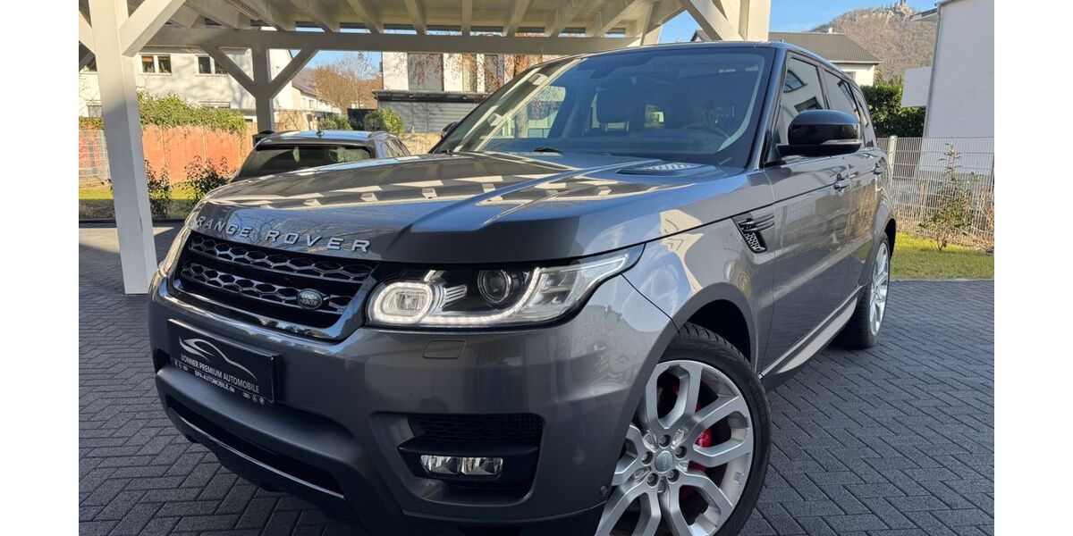 Land Rover Range Rover Sport 82.500 km 27.799 &euro; Bornheim-Kardorf 53332