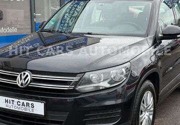 VW Tiguan 172.000 km 9.700 &euro; Leverkusen 51375