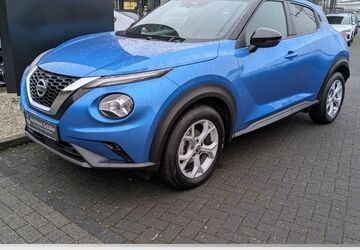 Nissan Juke 10.630 km 17.165 &euro; Monheim 40789