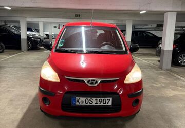 Hyundai i10 222.000 km 1.150 &euro; Köln 50739