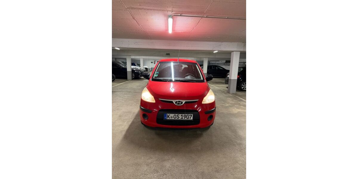 Hyundai i10 222.000 km 1.150 &euro; Köln 50739