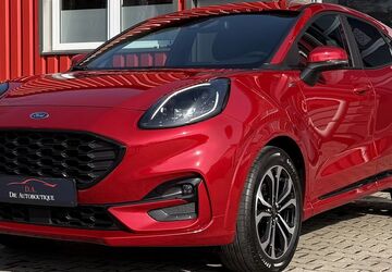 Ford Puma 52.510 km 16.750 &euro; Kerpen 50170