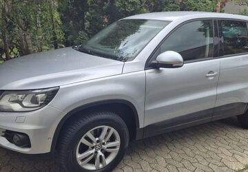 VW Tiguan 217.000 km 8.500 &euro; Kerpen 50170