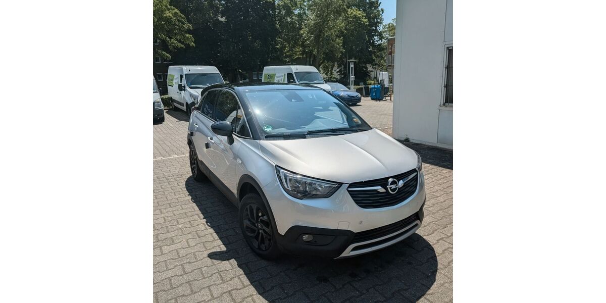 Opel Crossland (X) 68.000 km 10.350 &euro; Köln 50823