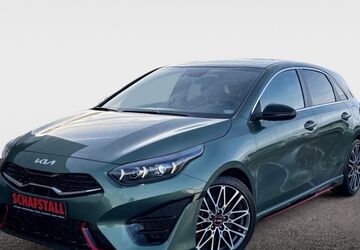 Kia ceed / Ceed 20.982 km 28.479 &euro; Elsdorf (bei Köln) 50189