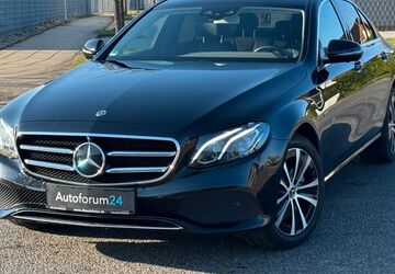 Mercedes-Benz E 300 100.000 km 27.399 &euro; Jülich 52428