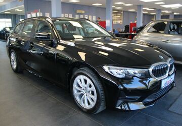 BMW 318 97.827 km 22.980 &euro; Euskirchen 53881