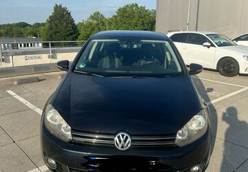 VW Golf 153.000 km 6.150 &euro; Erftstadt 50374