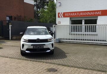 Citroen C5 Aircross 33.000 km 18.900 &euro; Niederzier 52382