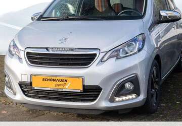 Peugeot 108 32.122 km 9.990 &euro; Kerpen / Erft 50171