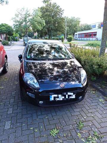 Gebrauchte Fiat Punto