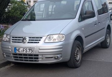 VW Caddy 333.000 km 2.500 &euro; Grevenbroich 41515