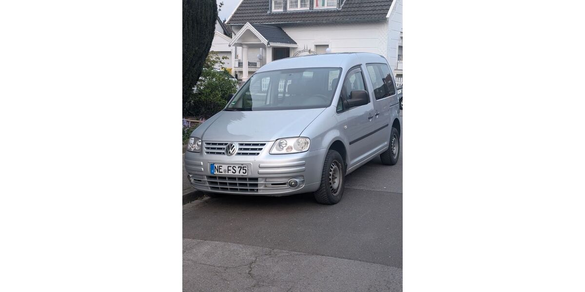VW Caddy 333.000 km 2.500 &euro; Grevenbroich 41515