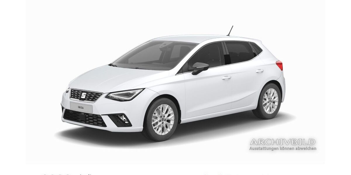 Seat Ibiza 17.138 km 22.988 &euro; Leverkusen 51373