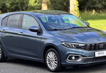 Fiat Tipo 17.000 km 12.990 &euro; Bedburg 50181