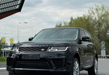 Land Rover Range Rover Sport 108.000 km 32.999 &euro; Jülich 52428