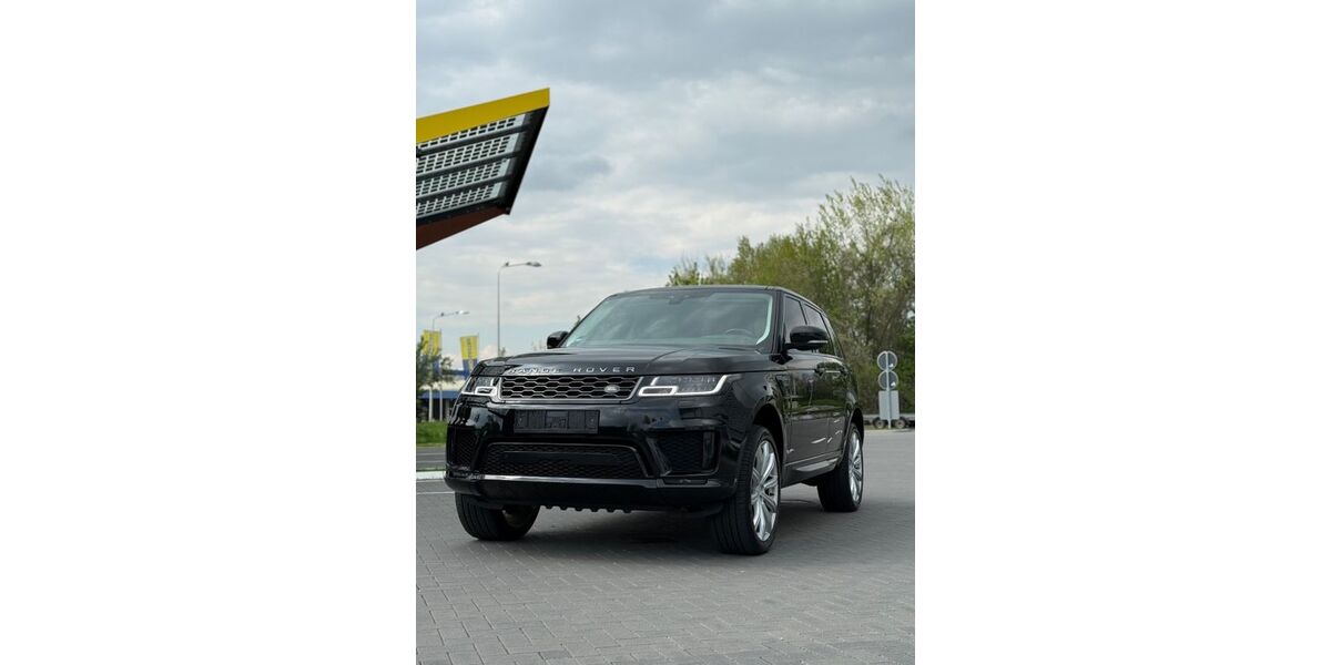 Land Rover Range Rover Sport 108.000 km 32.999 &euro; Jülich 52428