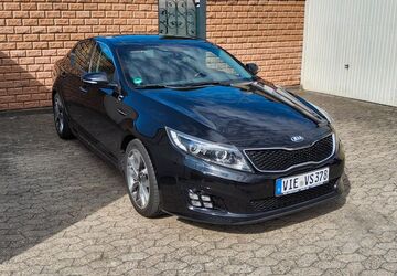 Kia Optima 220.000 km 7.499 &euro; Bergheim 50127