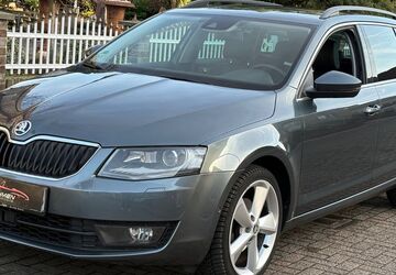 Skoda Octavia 183.000 km 11.900 &euro; Niederzier-Selhausen 52382