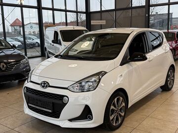 Gebrauchte Hyundai i10