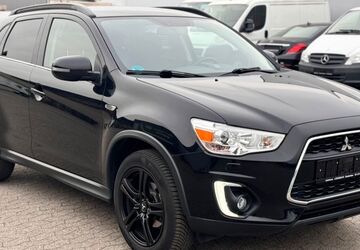 Mitsubishi ASX 97.780 km 8.950 &euro; Bornheim 53332