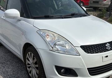 Suzuki Swift 221.000 km 3.080 &euro; Düren 52351