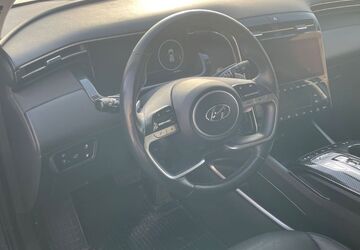 Hyundai TUCSON 53.000 km 26.900 &euro; Düren 52351