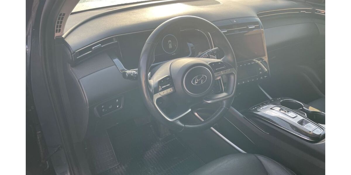 Hyundai TUCSON 53.000 km 26.900 &euro; Düren 52351