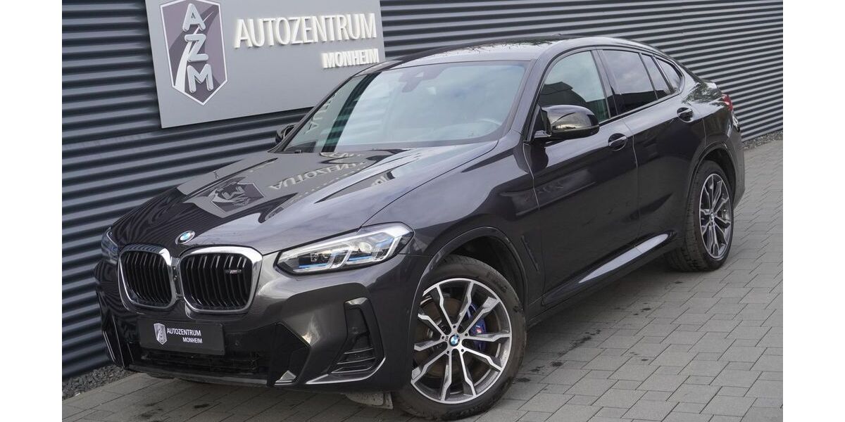 BMW X4 M40 45.000 km 47.990 &euro; Monheim am Rhein 40789