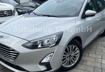 Ford Focus 107.616 km 13.950 &euro; Bergheim bei Köln 50126