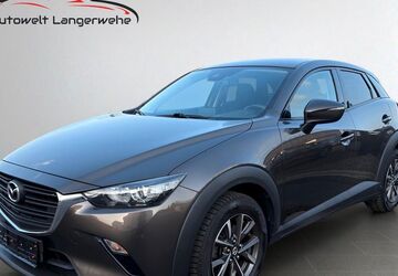 Mazda CX-3 81.589 km 13.999 &euro; Langerwehe 52379