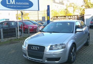 Audi A3 182.557 km 3.950 &euro; Leverkusen 51377