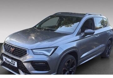Cupra Ateca 46.000 km 29.900 &euro; Brühl 50321