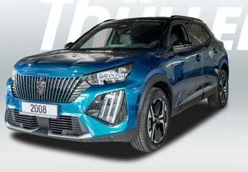 Peugeot 2008 2.500 km 30.980 &euro; Düren 52355