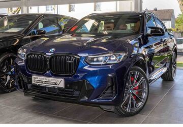 BMW X4 M40 36.631 km 58.970 &euro; Leverkusen 51371