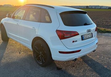 Audi Q5 96.000 km 12.900 &euro; Euskirchen 53881
