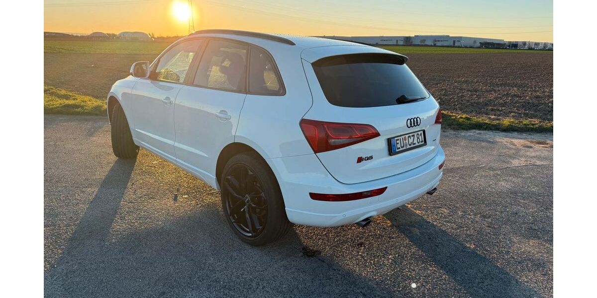 Audi Q5 96.000 km 12.900 &euro; Euskirchen 53881