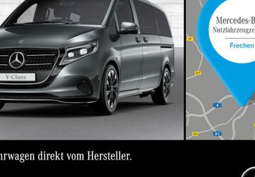 Mercedes-Benz V 250 9.900 km 74.990 &euro; Frechen 50226