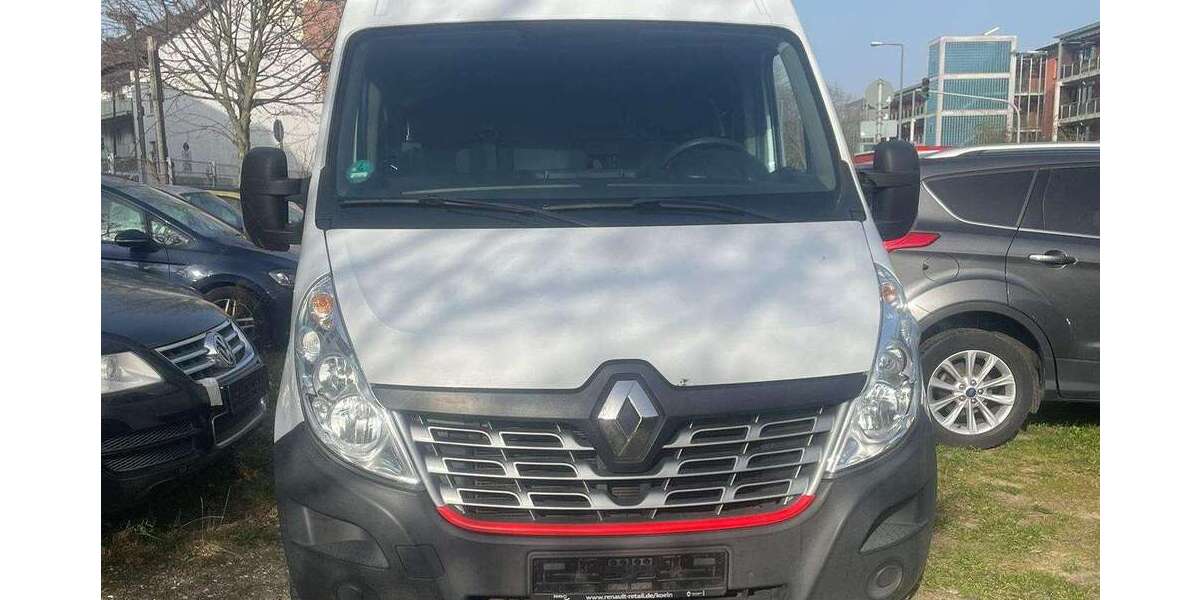 Renault Master 162.200 km 10.750 &euro; Köln 50827