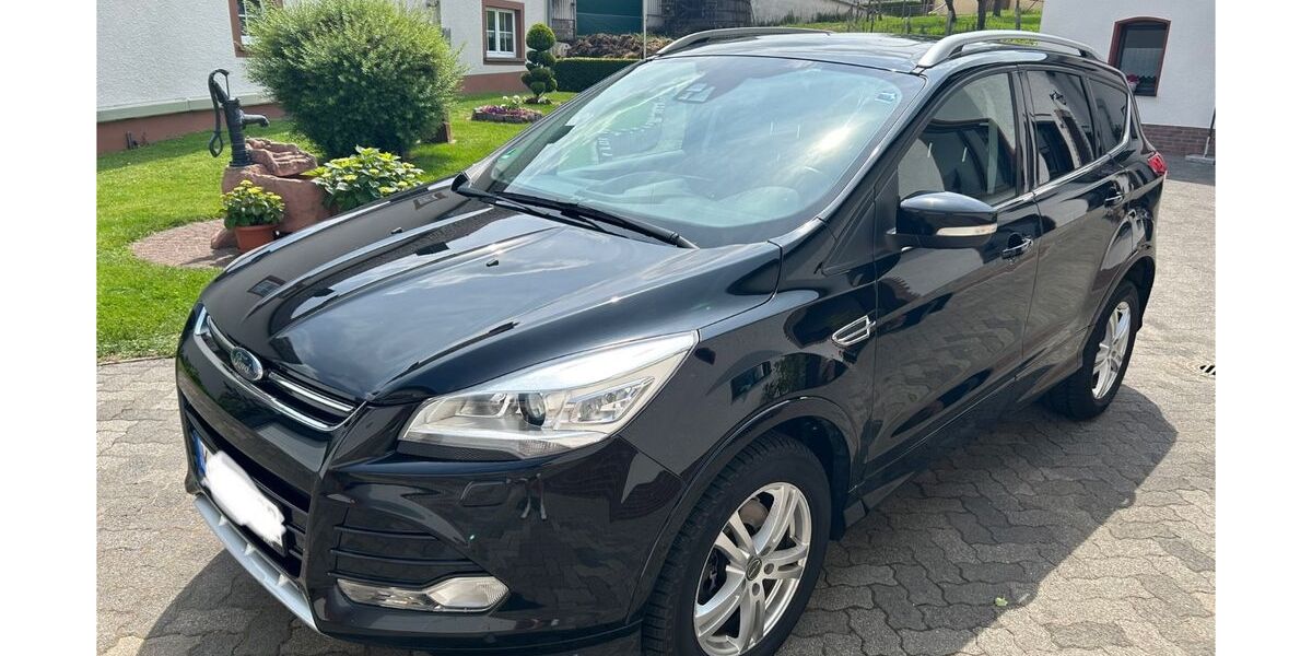 Ford Kuga 108.000 km 13.800 &euro; Bornheim 53332