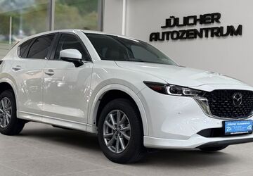 Mazda CX-5 49.000 km 28.990 &euro; Jülich 52428