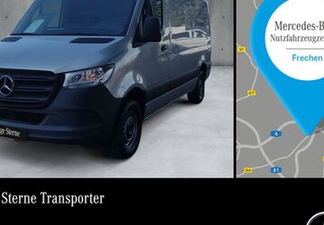 Mercedes-Benz Sprinter 98.674 km 25.799 &euro; Frechen 50226