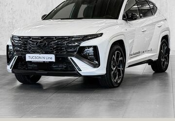 Hyundai TUCSON 4.999 km 42.990 &euro; Köln 51063