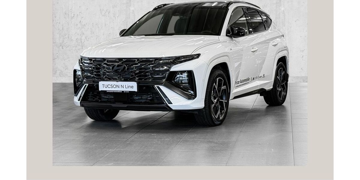 Hyundai TUCSON 4.999 km 42.990 &euro; Köln 51063