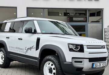 Land Rover Defender 78.000 km 41.900 &euro; Alfter / Bonn 53347