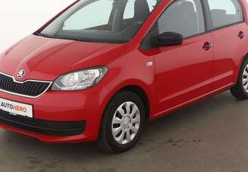 Skoda Citigo 14.819 km 9.360 &euro; Köln 50739