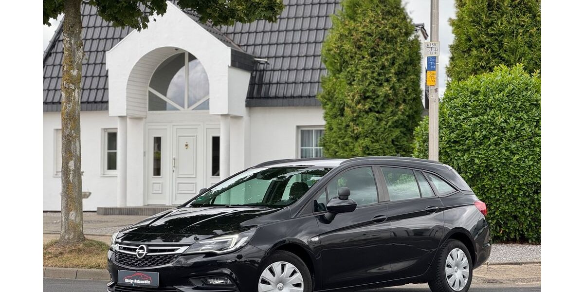 Opel Astra 98.000 km 7.990 &euro; Jülich 52428