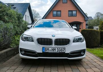 BMW 520 177.000 km 13.800 &euro; Kerpen 50169